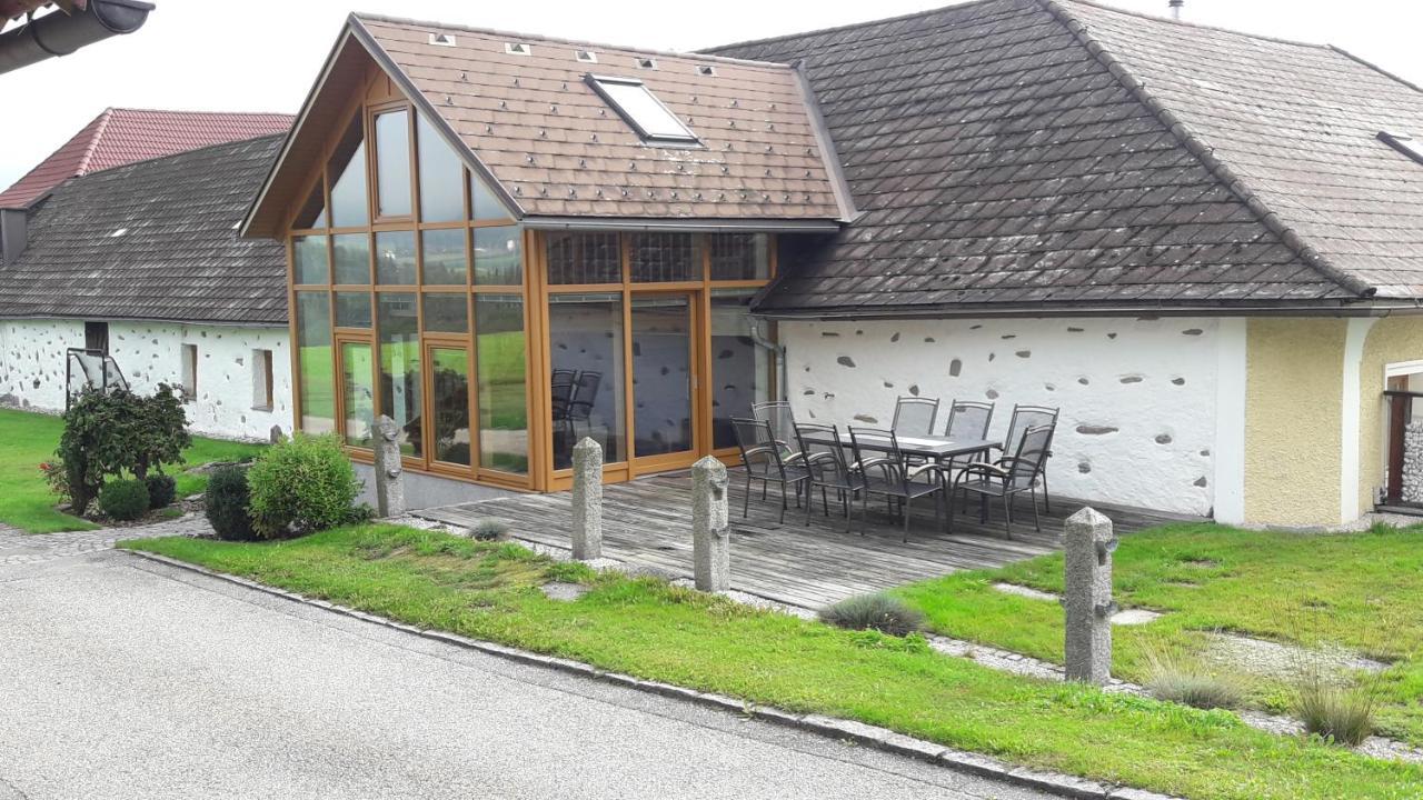 Ferienwohnung Haiberg Rudolfing Экстерьер фото
